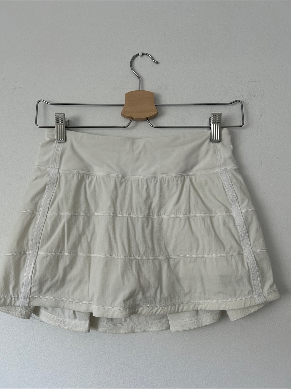 LULULEMON Pace Rival Tennis Skirt